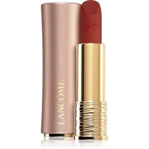 Lancôme L'Absolu Rouge Intimatte krémes rúzs matt hatással árnyalat 888 French Idol 3.4 g kép