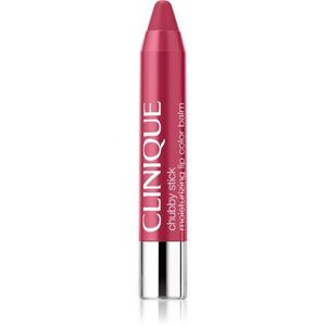 Clinique Chubby Stick™ Moisturizing Lip Colour Balm hidratáló rúzs árnyalat Super Strawberry 3 g kép