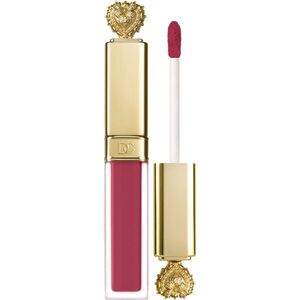 Dolce&Gabbana Flawless Everkiss Liquid Lip matt folyékony állagú ajakrúzs árnyalat PASSION 215 5 ml kép