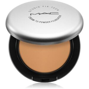 MAC Cosmetics Studio Fix Cream-to-Powder Foundation kompakt krémalapozó árnyalat NC30 10 g kép
