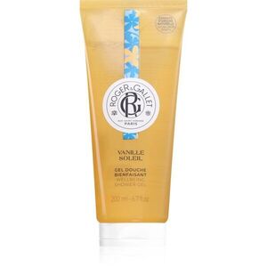 Roger & Gallet Vanille Soleil tusfürdő gél 200 ml kép
