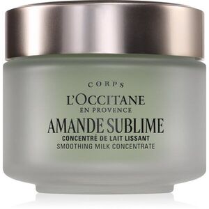 L’Occitane Amande Sublime Smoothing Milk Concentrate kisimító testápoló krém 200 ml kép