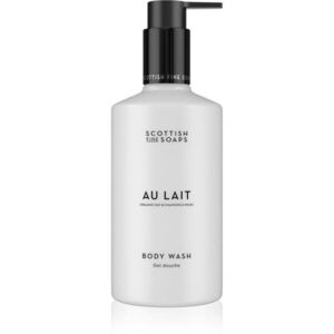 Scottish Fine Soaps Au Lait tusfürdő gél 300 ml kép