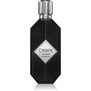Khadlaj Onyx Silver Eau de Parfum unisex 100 ml kép