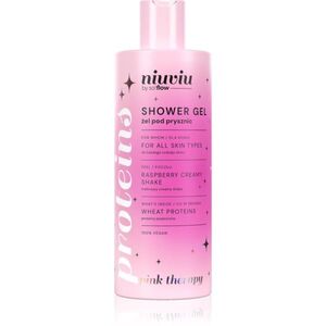so!flow Raspberry Creamy Shake Shower Gel tusfürdő gél 300 ml kép