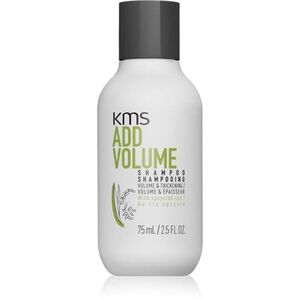 KMS Add Volume Shampoo sampon a dús hajért 75 ml kép