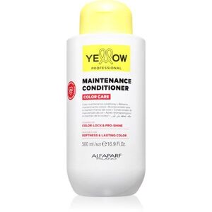 Yellow Professional Color Care Maintenance Conditioner kondicionáló festett hajra 500 ml kép