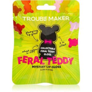 Trouble Maker Feral Teddy Mystery Plumping Lip Gloss ajakfény nagyobbító hatás 1.1 ml kép