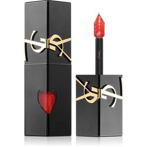 Yves Saint Laurent The Inks Matte mattító folyékony rúzs árnyalat 201 5.5 ml kép