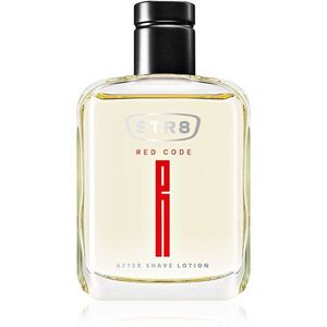 STR8 Red Code After Shave Lotion borotválkozás utáni arcvíz uraknak 100 ml kép