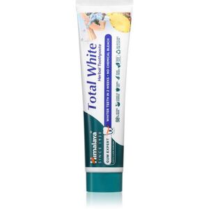 Himalaya Herbals Gum Expert Total White fogkrém gyógynövényekkel fehérítő hatással 100 ml kép