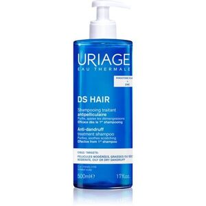 Uriage DS HAIR Anti-Dandruff Treatment Shampoo korpásodás elleni sampon az irritált fejbőrre 500 ml kép