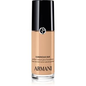 Armani Luminous Silk Foundation Travel Size 2026 élénkítő make-up árnyalat 5 18 ml kép