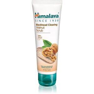 Himalaya Herbals Gentle Exfoliating Walnut Scrub tisztító peeling az arcra 75 ml kép