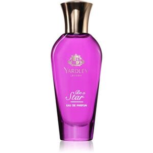 Yardley Be A Star Eau de Parfum hölgyeknek 30 ml kép
