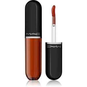 MAC Cosmetics Lustreglass Stainglass Lip Tint ajakszínező árnyalat Sizzled Peach 3 ml kép