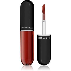 MAC Cosmetics Lustreglass Stainglass Lip Tint ajakszínező árnyalat Posh Pit 3 ml kép