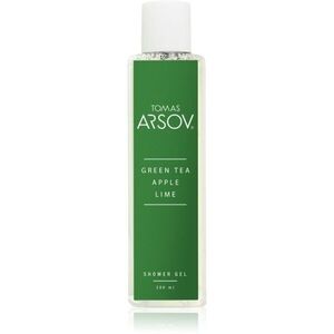 Tomas Arsov Green Tea Apple Lime Shower Gel parfümös tusfürdő 200 ml kép