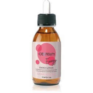 Inebrya Ice Cream Frequent Energy Lotion regeneratív és helyreállító kezelés gyenge, károsult hajra 125 ml kép