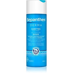 Bepanthen DERMA Shower Gel tusfürdő gél érzékeny bőrre 200 ml kép