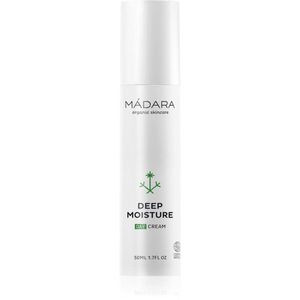 MÁDARA Deep Moisture nappali krém 50 ml kép