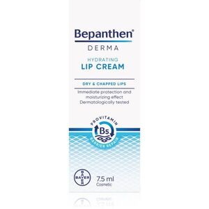 Bepanthen DERMA Lip Balm krém az ajkakra 7.5 ml kép