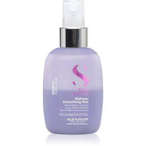 Alfaparf Milano Semi di Lino Smooth Biphasic Smoothing Mist kétfázisú ápolás hajra 125 ml kép