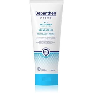 Bepanthen DERMA Restoring Body Lotion testápoló tej száraz és érzékeny bőrre 200 ml kép