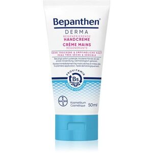 Bepanthen DERMA Hand Cream ápoló krém kézre 50 ml kép