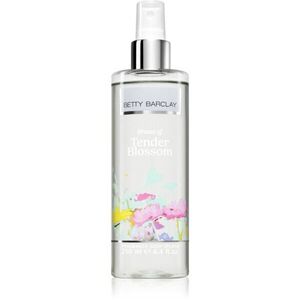 Betty Barclay Tender Blossom testápoló spray hölgyeknek 250 ml kép