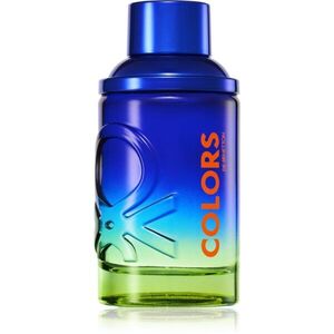 Benetton Unlimited Colors de Benetton Eau de Toilette uraknak 100 ml kép