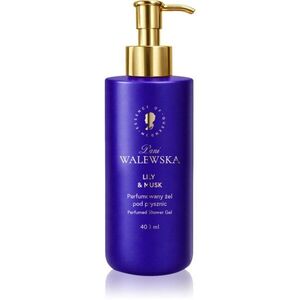 Pani Walewska Lily & Musk Perfumed Shower Gel tusfürdő gél 400 ml kép