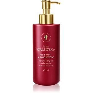 Pani Walewska Red Bloom & Sandalwood Perfumed Shower Gel tusfürdő gél 400 ml kép