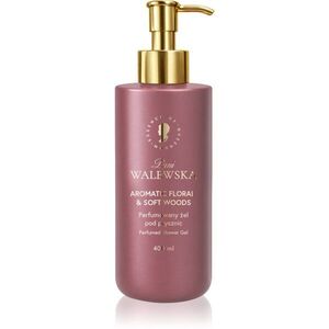 Pani Walewska Aromatic Floral & Soft Woods Perfumed Shower Gel tusfürdő gél 400 ml kép