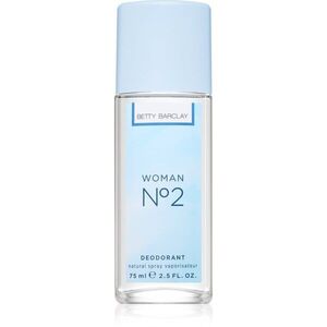 Betty Barclay Woman N°2 Deo szórófejjel hölgyeknek 75 ml kép