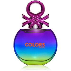 Benetton Unlimited Colors de Benetton Eau de Toilette hölgyeknek 80 ml kép