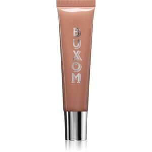 Buxom POWER-FULL PLUMPING PEPTIDE LIP TINT tonizáló balzsam az ajkakra árnyalat Caramel Glaze 12 ml kép