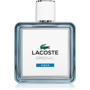 Lacoste Original Aqua Eau de Parfum uraknak 100 ml kép