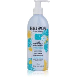 Hei Poa After Sun Monoi & Aloe Vera regeneráló napozás utáni tej testre és arcra 250 ml kép