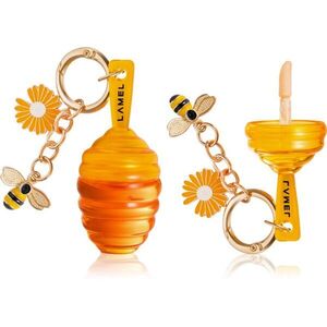 LAMEL Hold My Honey! Glossy Lip Oil könnyű olaj az ajkakra medál 4.5 ml kép