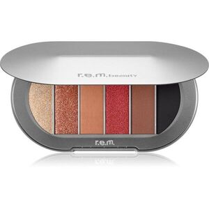 Ariana Grande R.E.M. Midnight Shadows Eyeshadow Palette szemhéjfesték paletta árnyalat Principessa 8 g kép