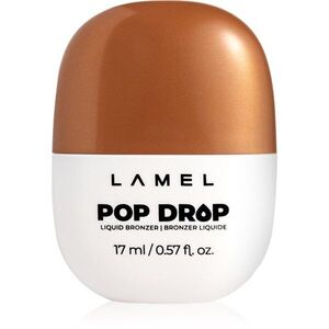 LAMEL Pop Drop Liquid Bronzer folyékony bronzosító 17 ml kép