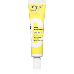 Tołpa Bionic Dual Glow élénkítő krém SPF 50 40 ml kép