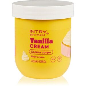 Phytorelax Laboratories Intra Gourmand Sweet Vanilla hidratáló testkrém 275 ml kép