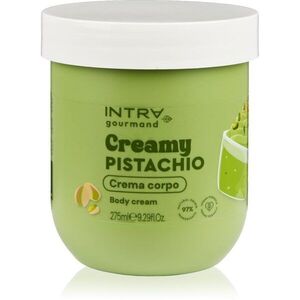 Phytorelax Laboratories Intra Gourmand Creamy Pistachio hidratáló testkrém 275 ml kép