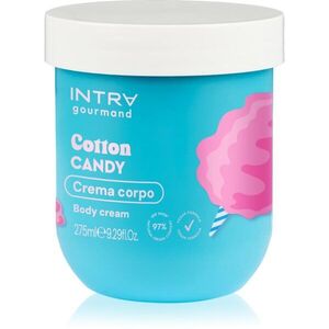 Phytorelax Laboratories Intra Gourmand Cotton Candy hidratáló testkrém 275 ml kép