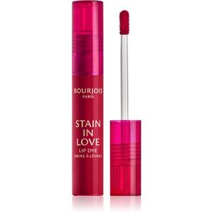 Bourjois Stay in Love tonizáló ajakbalzsam árnyalat 04-Heartbeat Red 3.5 ml kép