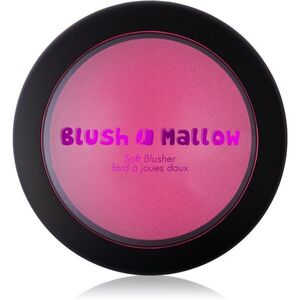 J.Cat Beauty Blush Mallow kompakt arcpirosító matt hatással árnyalat 107 Sweet N' Chic 4.5 g kép