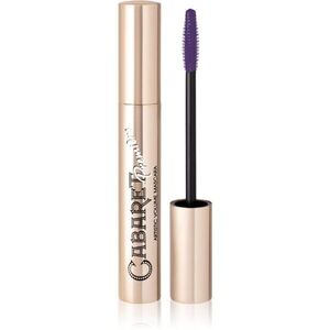 Vivienne Sabó Cabaret Première extra dúsító szempillaspirál árnyalat 04 Violet 9 ml kép