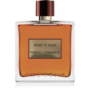 Pascal Morabito Bois & Oud Eau de Cologne uraknak 200 ml kép